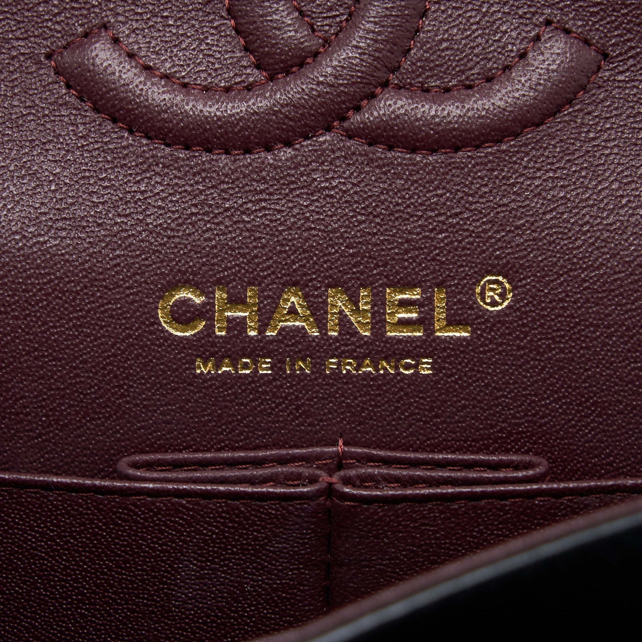 chanel-small-classic-double-flap-bag-lambskin-black-ghw-microchip