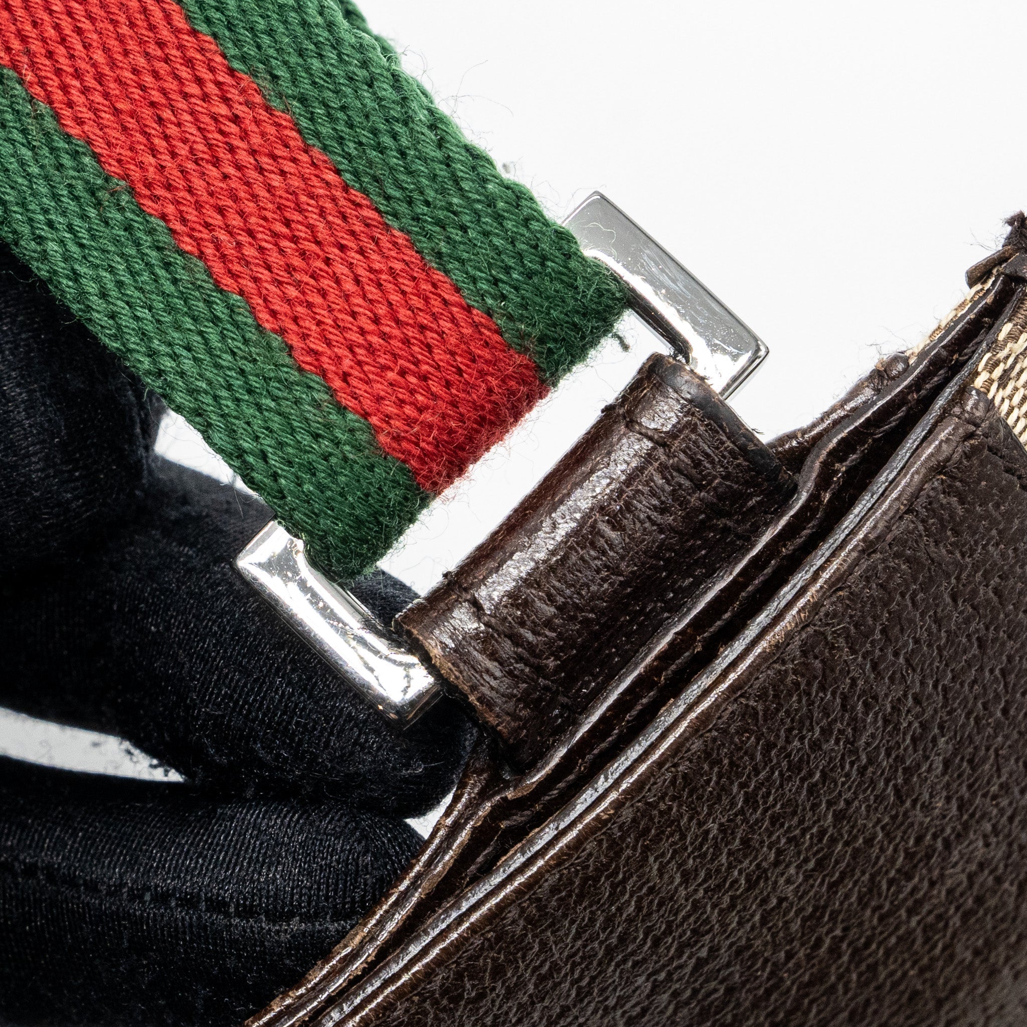 gucci-gg-superme-messenger-bag-canvas-leather-brown-green-red-shw