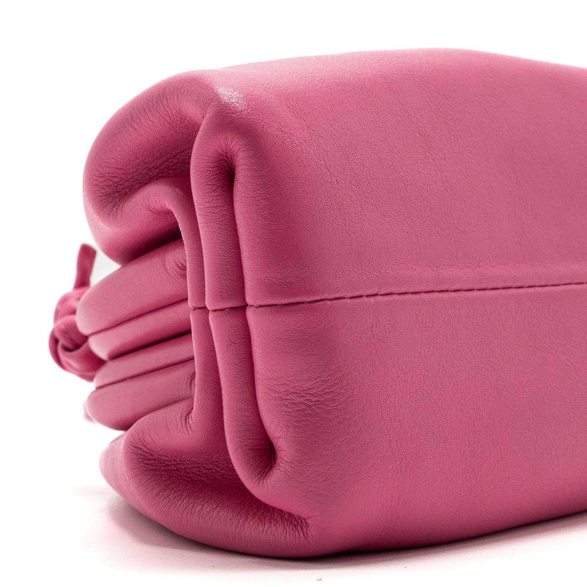 bottega-veneta-mini-pouch-calfskin-pink-shw