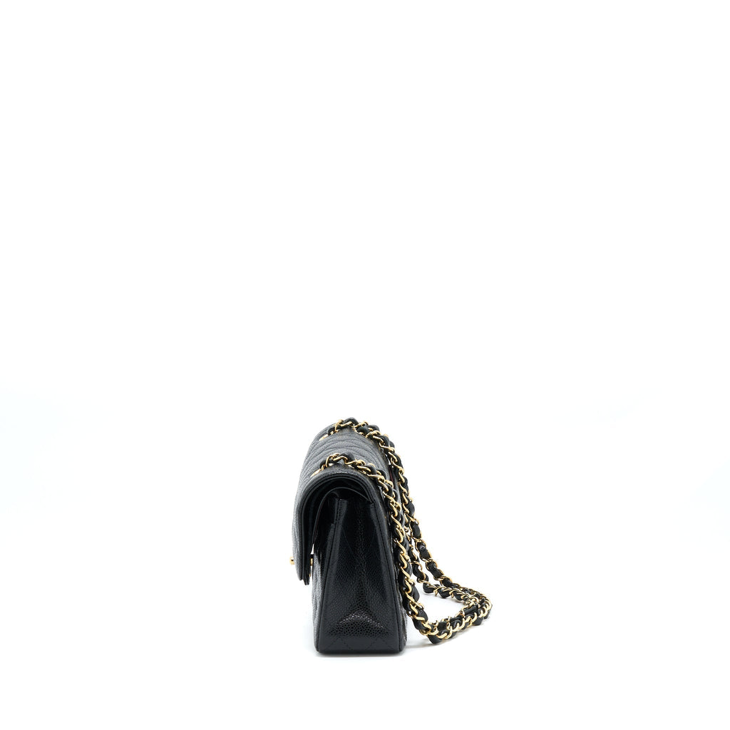 chanel-small-classic-double-flap-caviar-black-ghw-microchip-2