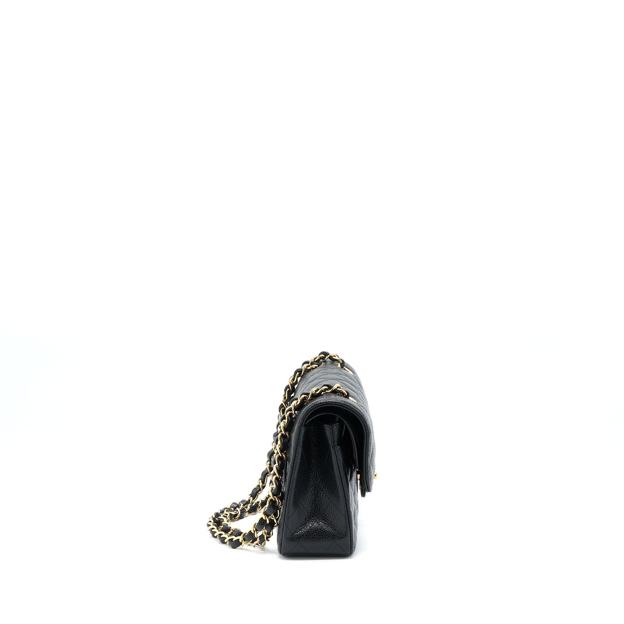 chanel-small-classic-double-flap-caviar-black-ghw-microchip-2