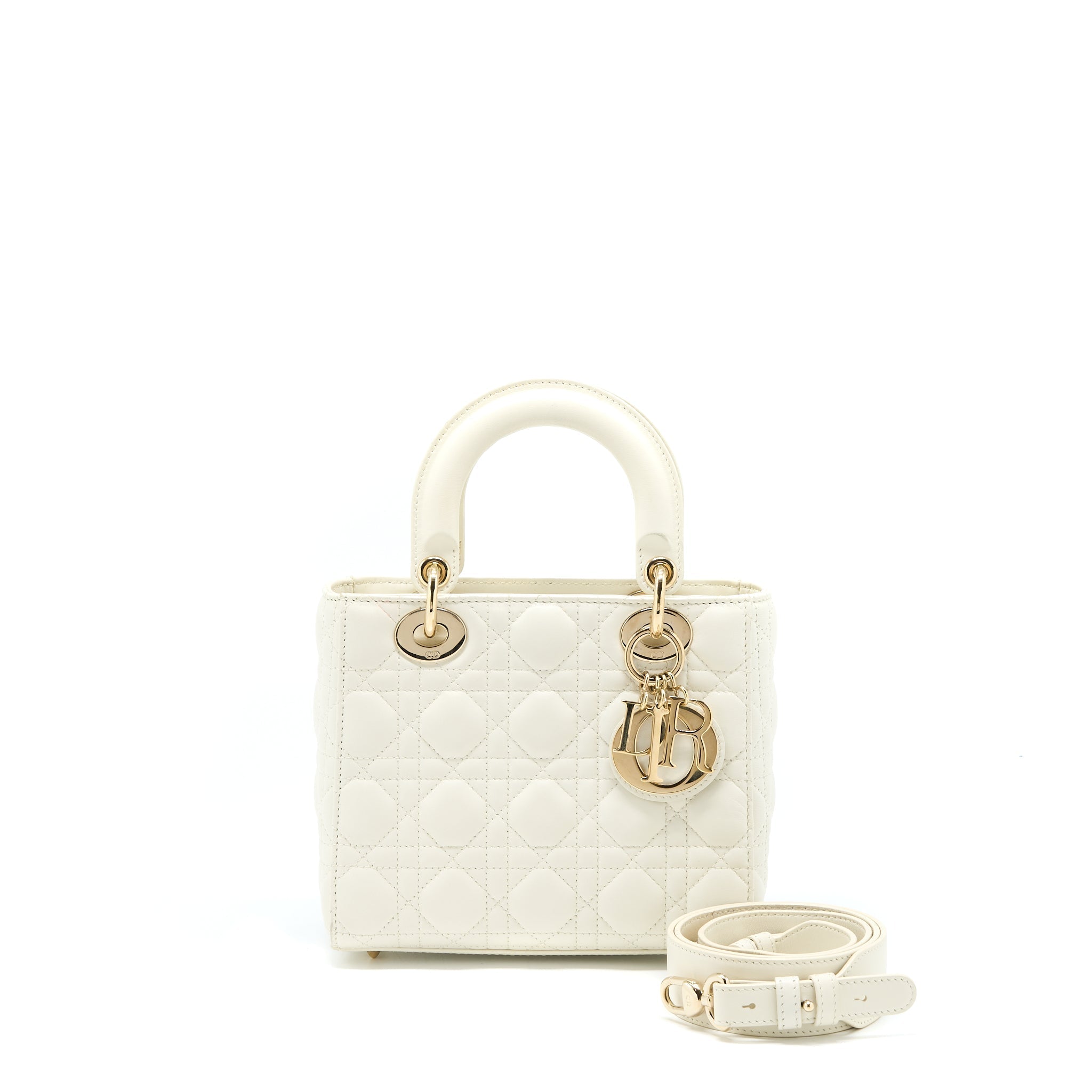 dior-small-lady-dior-lambskin-white-lghw-1