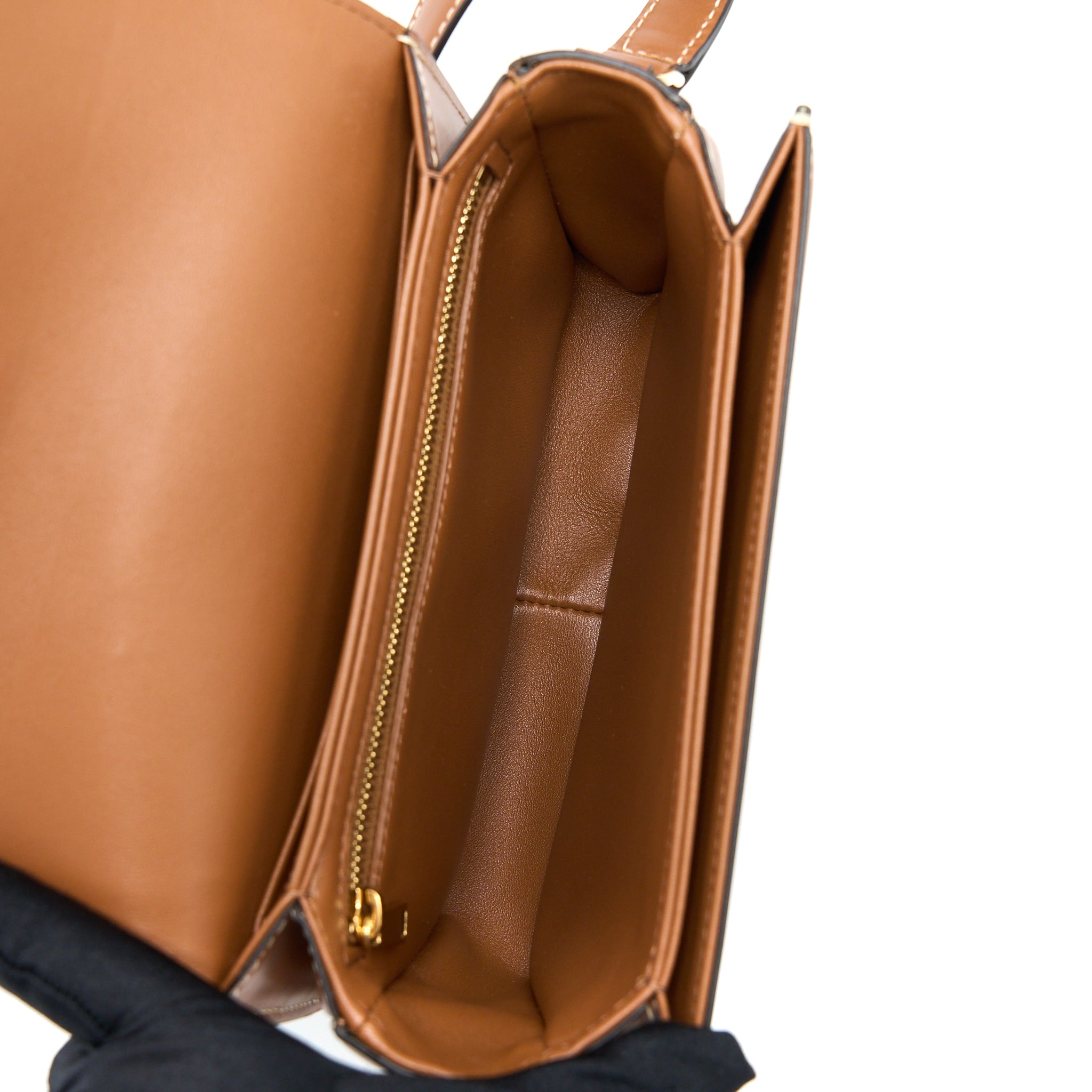 celine-teen-triomphe-bag-in-triomphe-canvas-and-calfskin-ghw