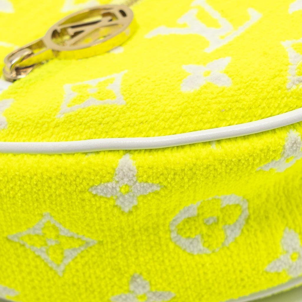 louis-vuitton-loop-pm-half-moon-baguette-jacquard-monogram-yellow-white-ghw