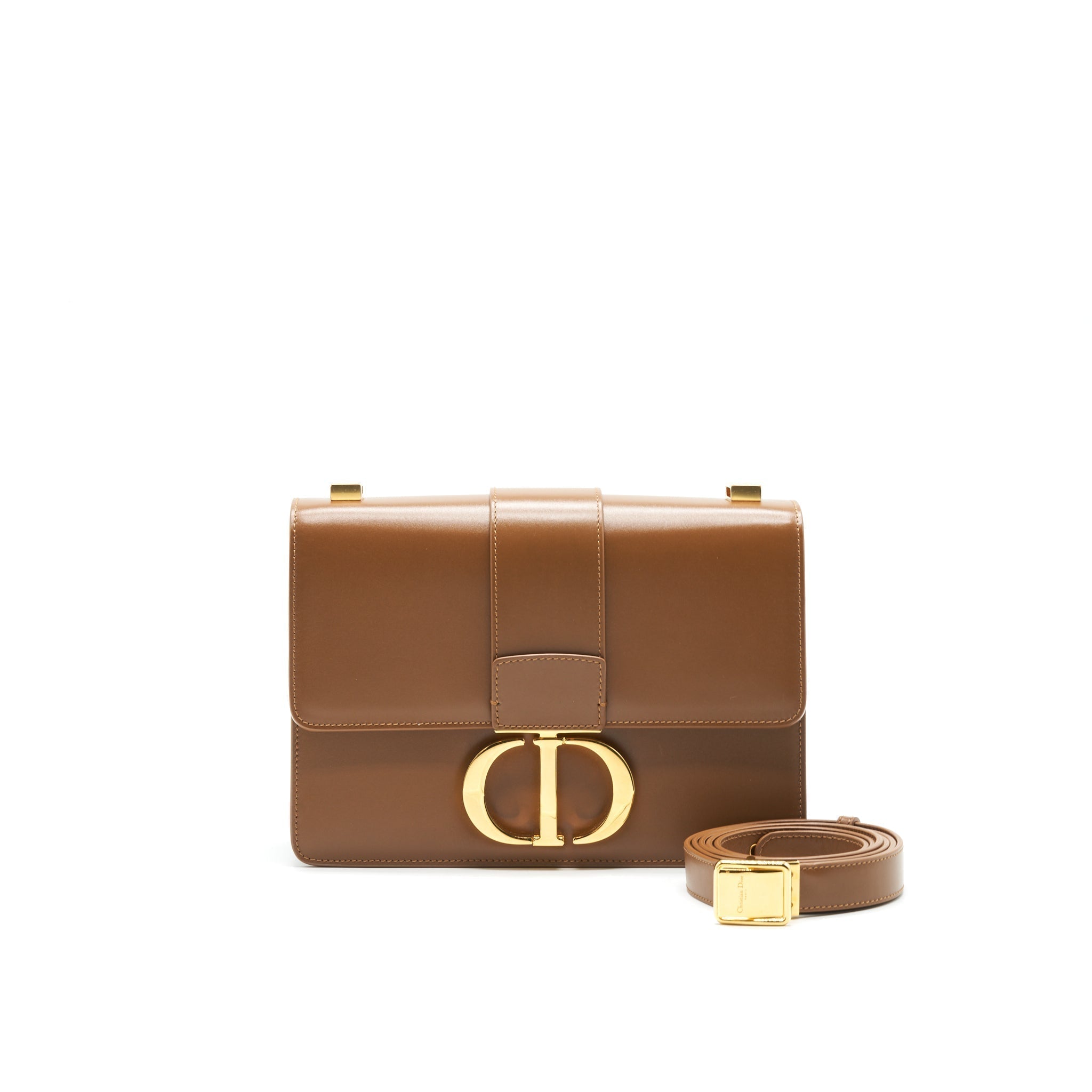 dior-30-montaigne-medium-bag-calfskin-caramel
