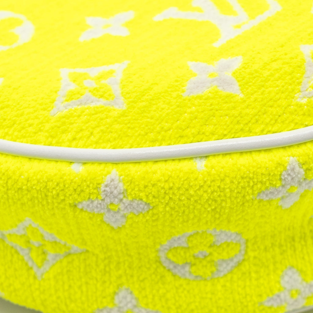 louis-vuitton-loop-pm-half-moon-baguette-jacquard-monogram-yellow-white-ghw