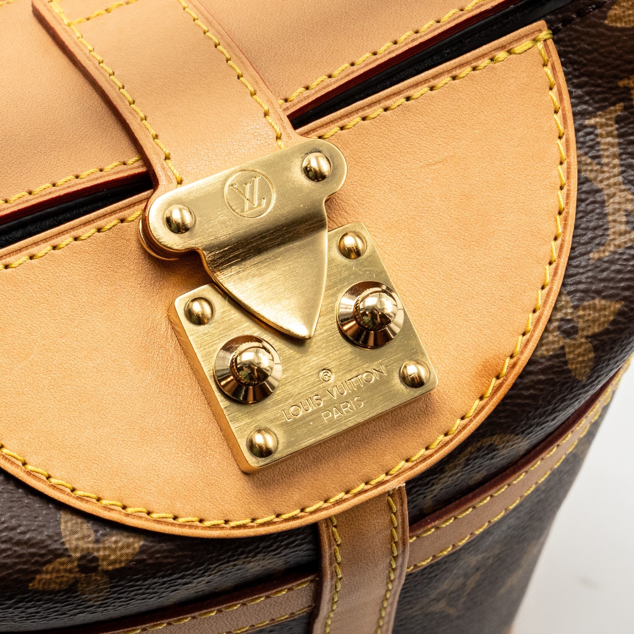 louis-vuitton-duffle-bag-monogram-canvas-ghw-6