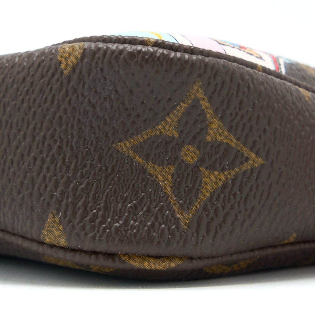 louis-vuitton-mini-pochette-accesscories-monogram-canvas-ghw-hot-pink