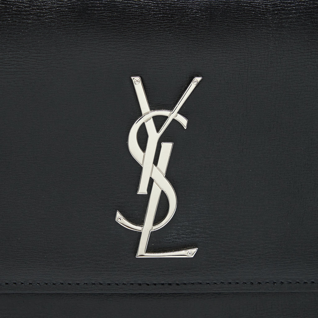 saint-laurent-ysl-medium-sunset-bag-calfskin-black-shw