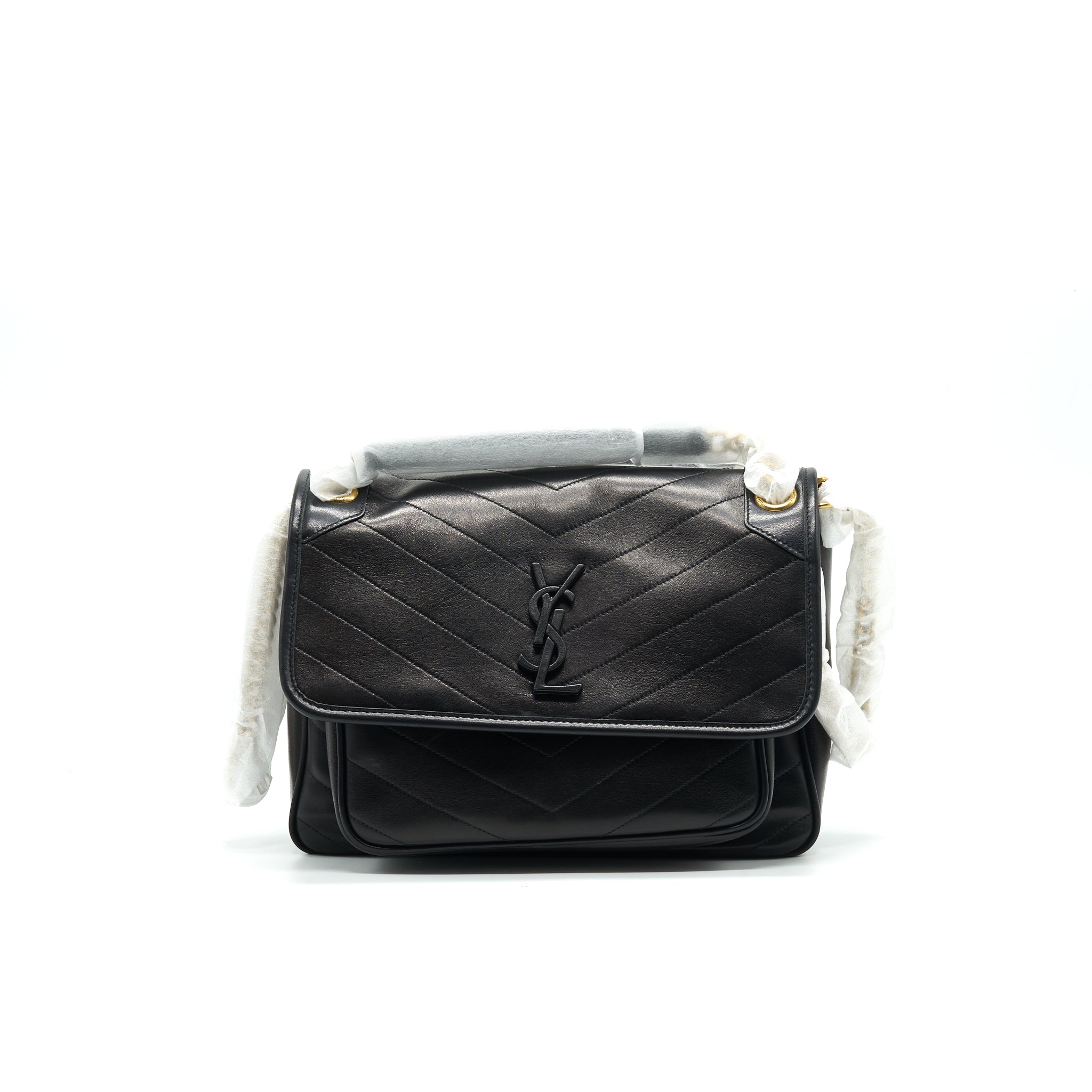 saint-laurent-medium-niki-black-with-ghw