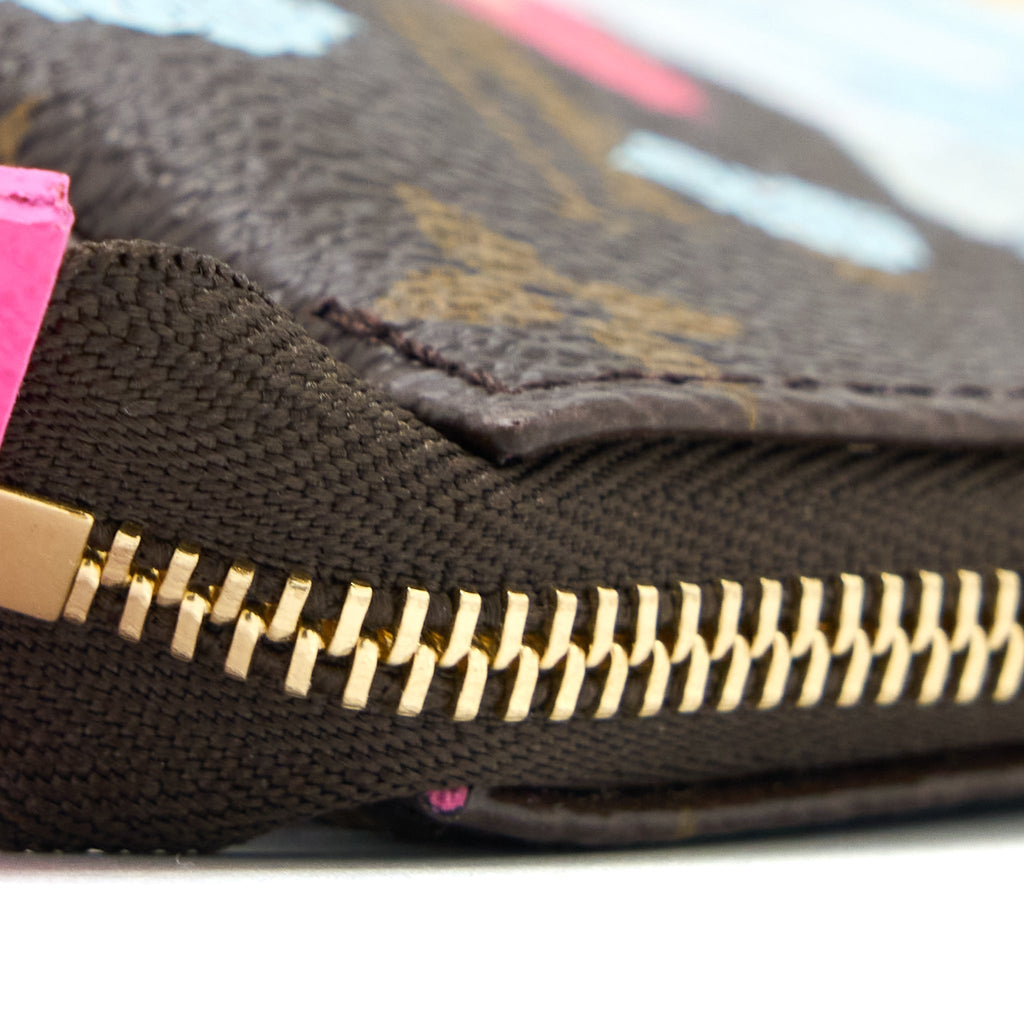 louis-vuitton-mini-pochette-accesscories-monogram-canvas-ghw-hot-pink