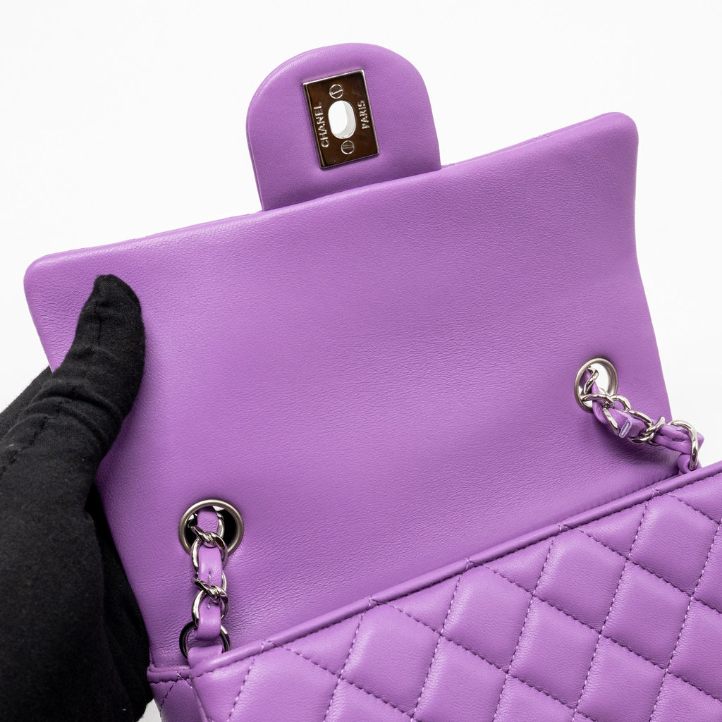chanel-mini-rectangular-flap-bag-lambskin-purple-shw-1