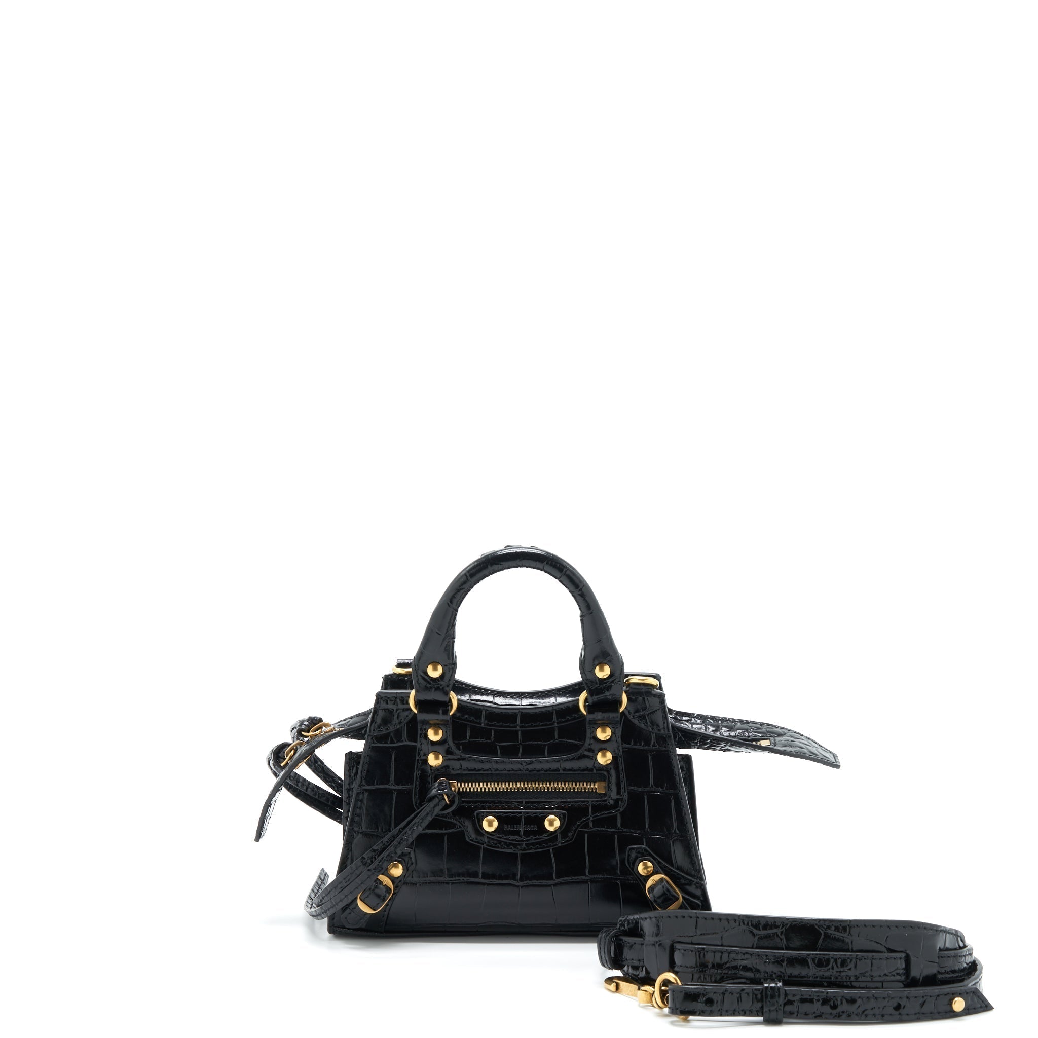 balenciaga-nano-neo-classic-city-bag-croc-embossed-calfskin-black-ghw