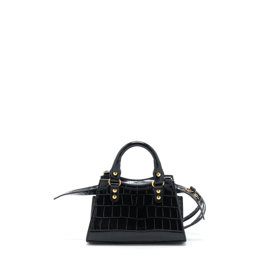 balenciaga-nano-neo-classic-city-bag-croc-embossed-calfskin-black-ghw