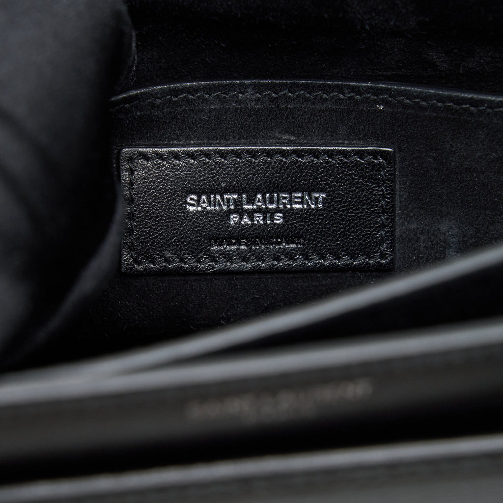 saint-laurent-ysl-medium-sunset-bag-calfskin-black-shw