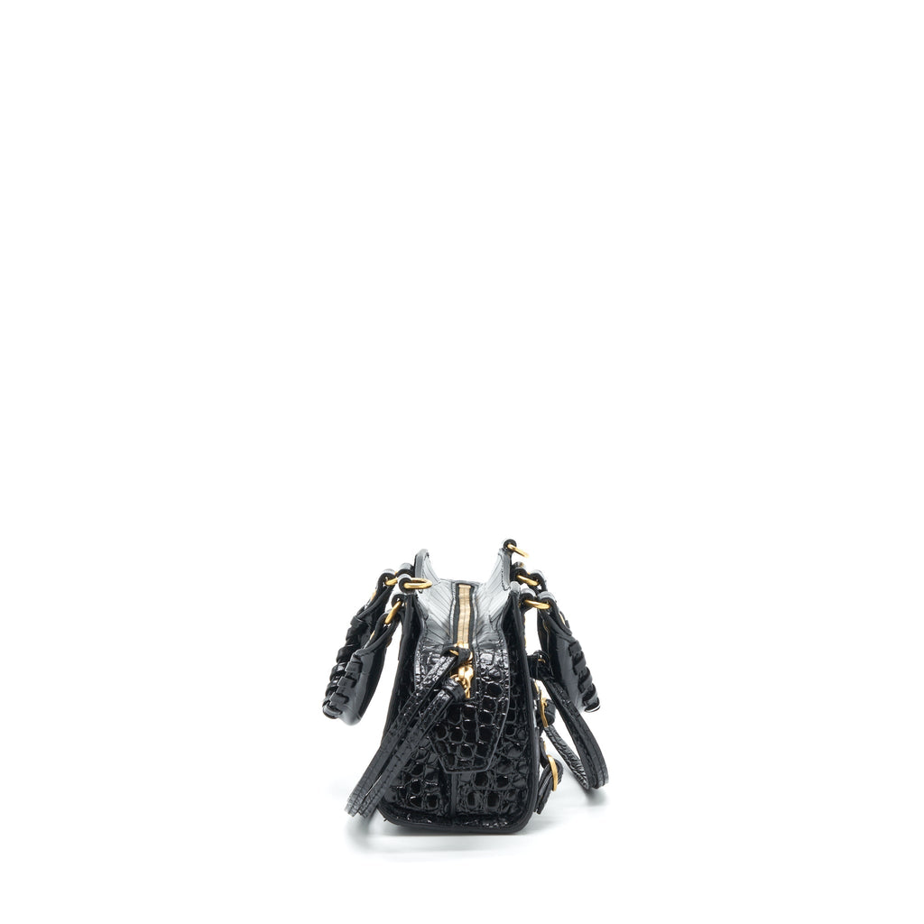 balenciaga-nano-neo-classic-city-bag-croc-embossed-calfskin-black-ghw