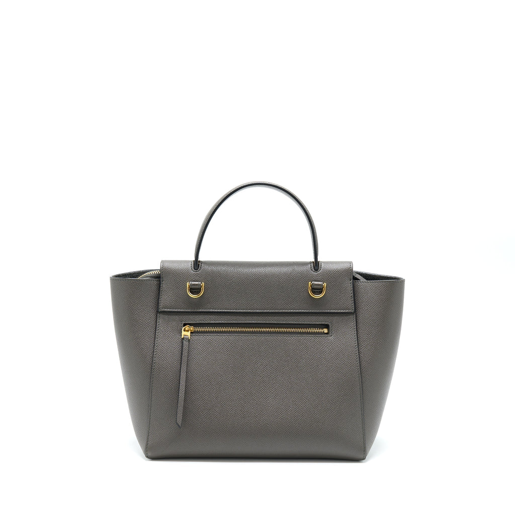 celine-belt-bag-grained-calfskin-grey-ghw