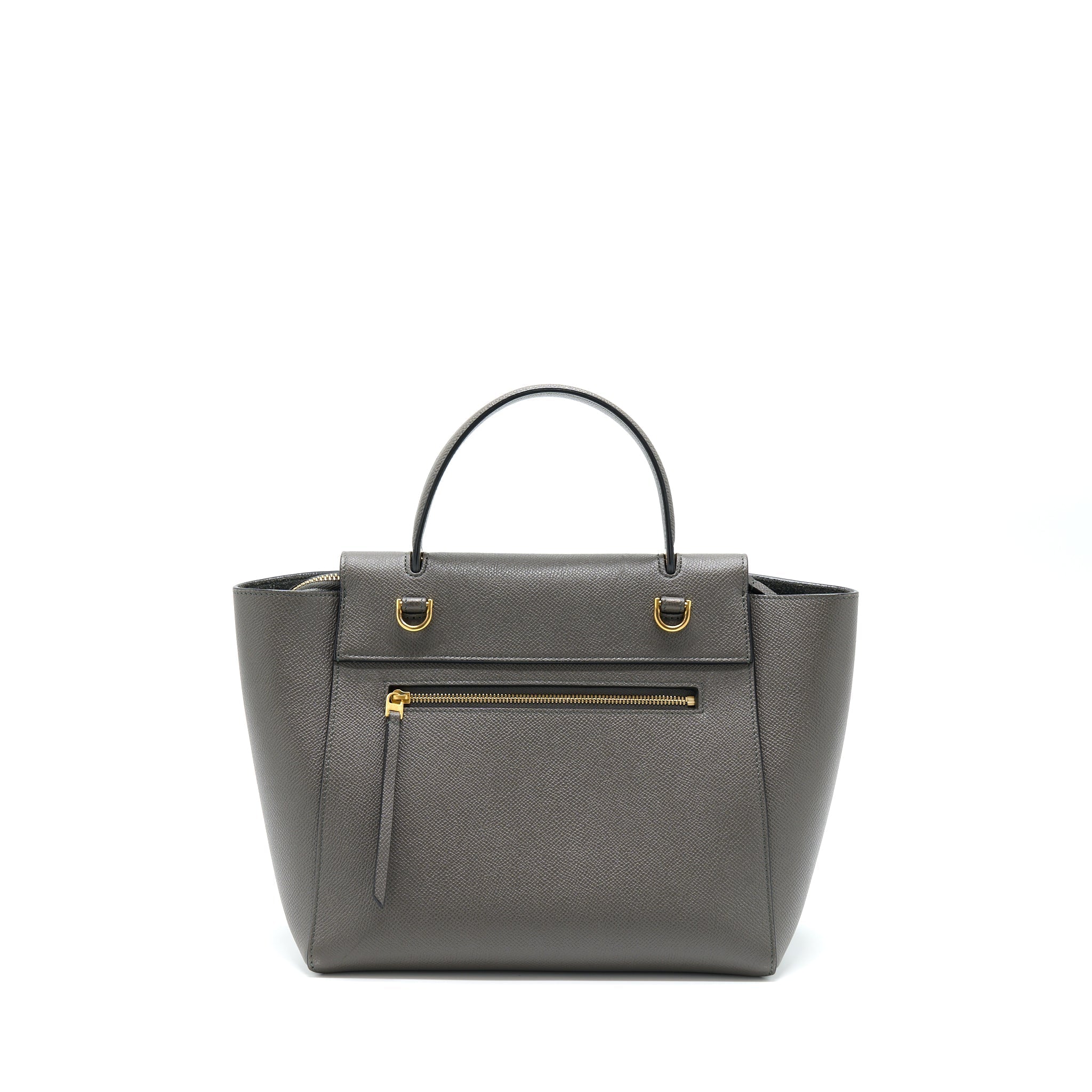 celine-belt-bag-grained-calfskin-grey-ghw