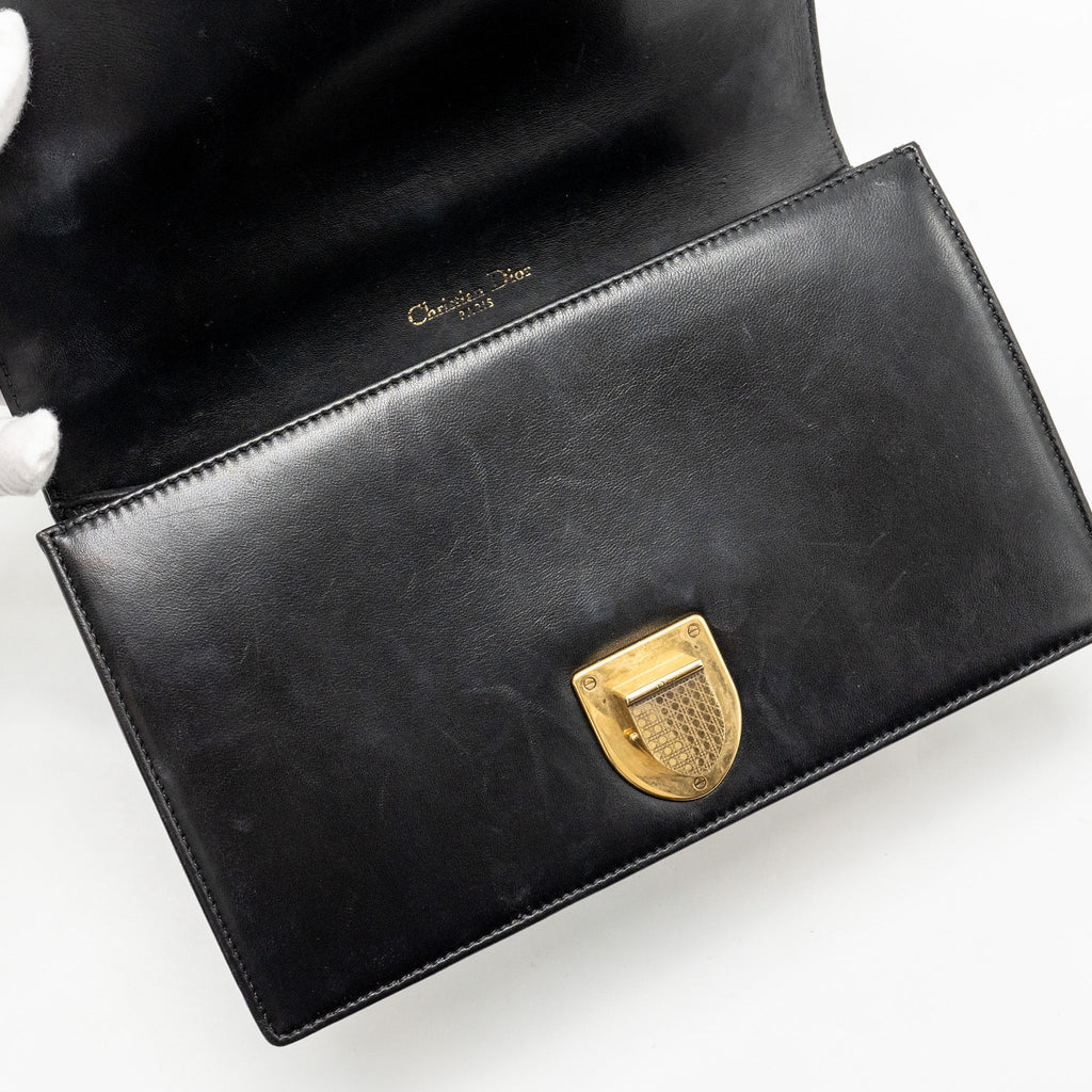 dior-medium-studded-diorama-lambskin-black-ghw-1