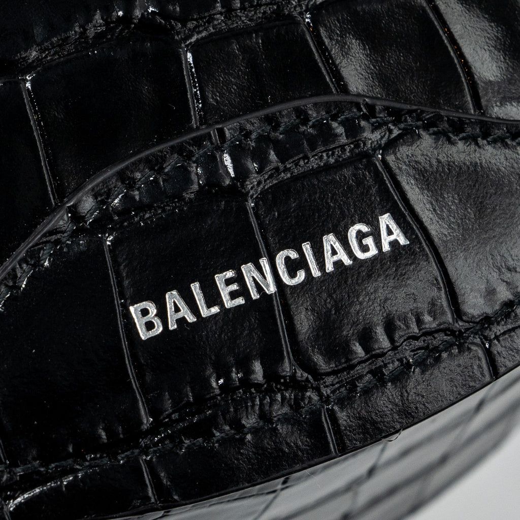 balenciaga-souvenir-belt-bag-crocodile-embossed-calfskin-black-ghw