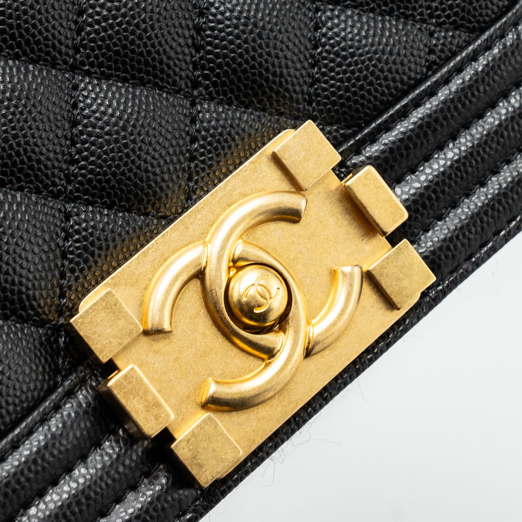 chanel-small-le-boy-leather-black-ghw-microchip
