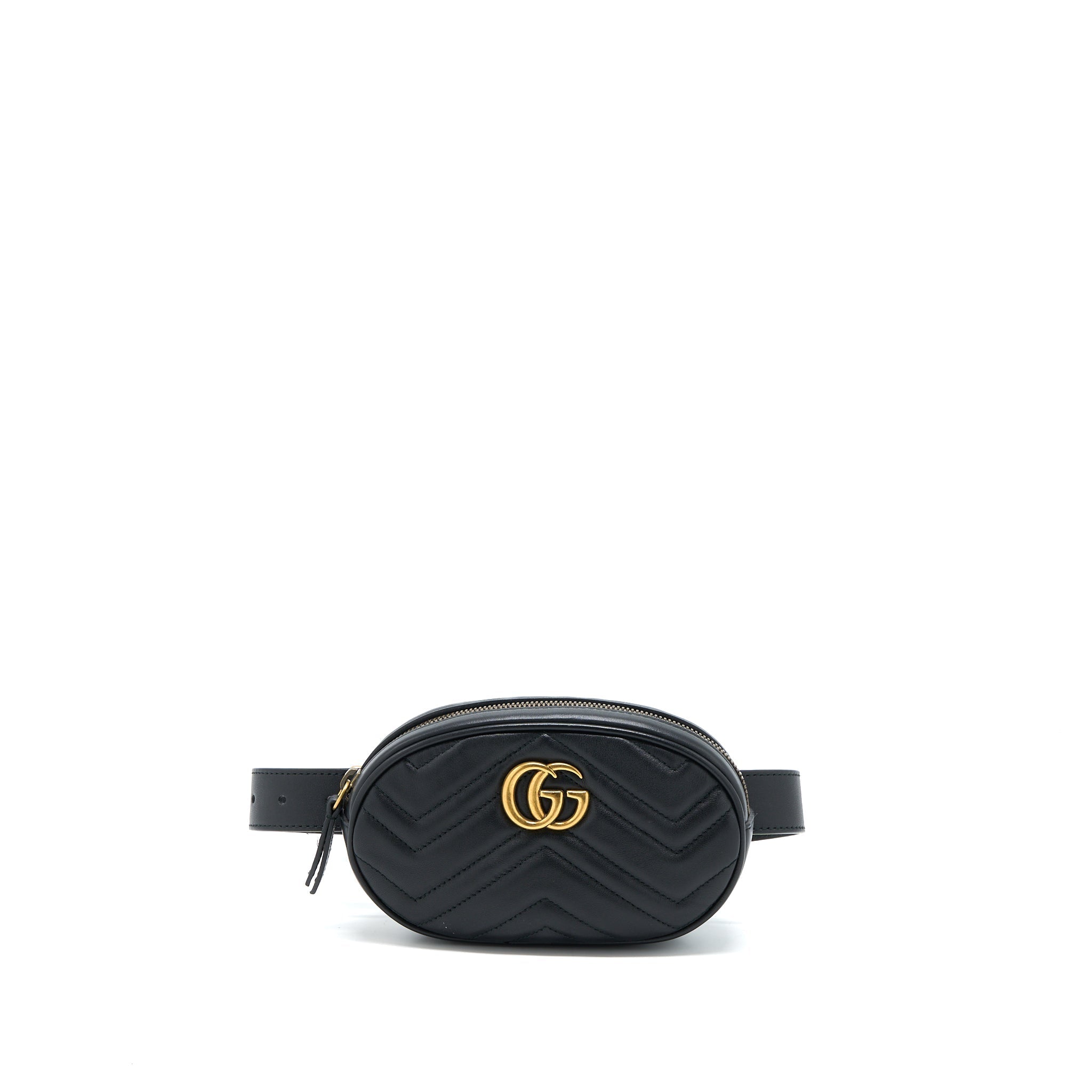 gucci-marmont-round-belt-bag-black-ghw-1