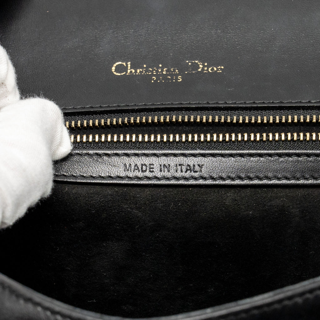 dior-medium-studded-diorama-lambskin-black-ghw-1