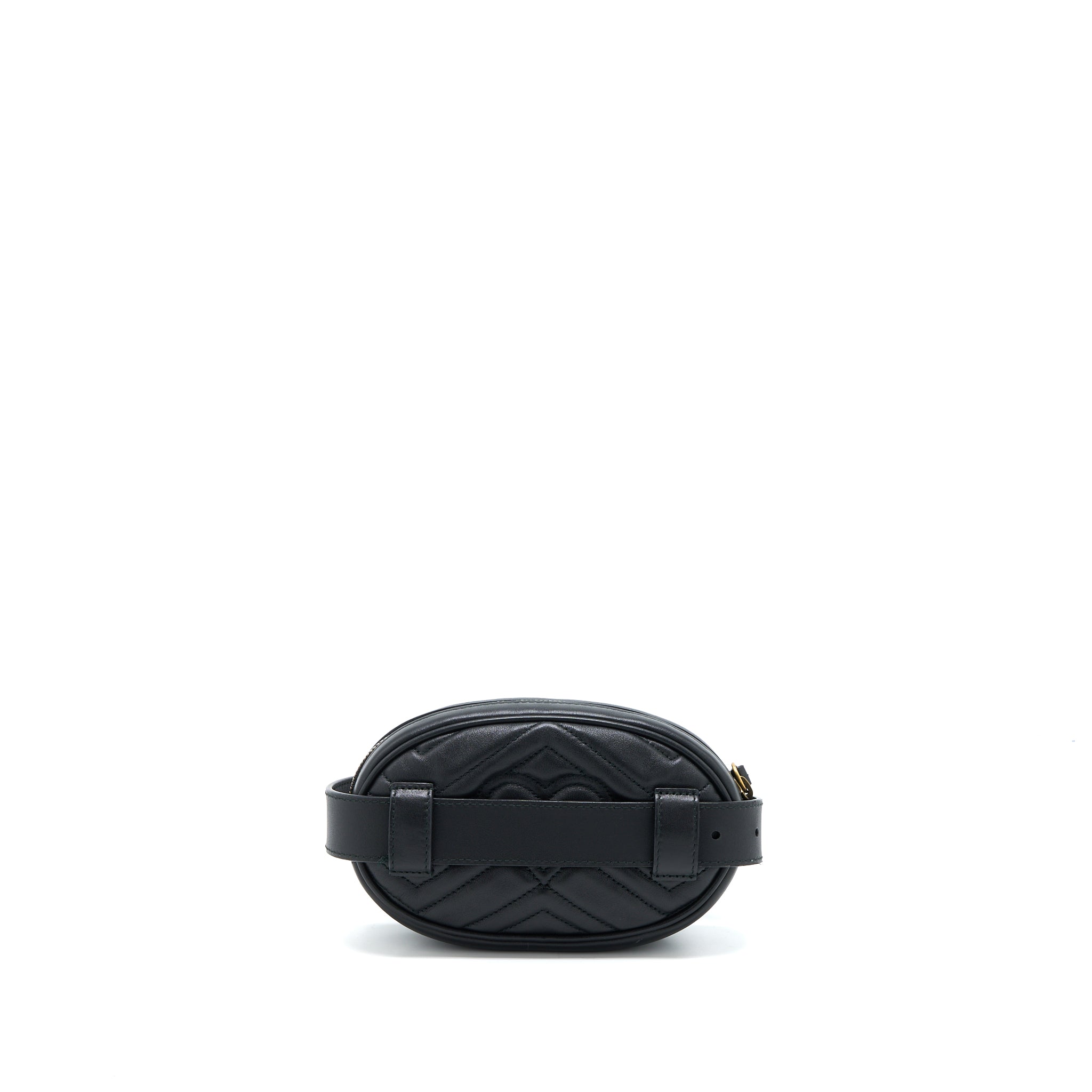 gucci-marmont-round-belt-bag-black-ghw-1