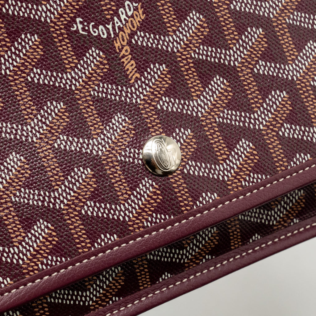 goyard-plumet-wallet-clutch-goyardine-canvas-leather-burgundy-shw-1