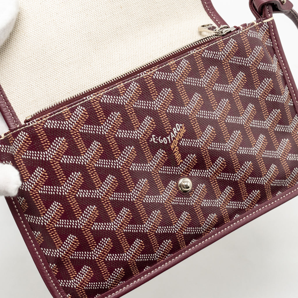 goyard-plumet-wallet-clutch-goyardine-canvas-leather-burgundy-shw-1