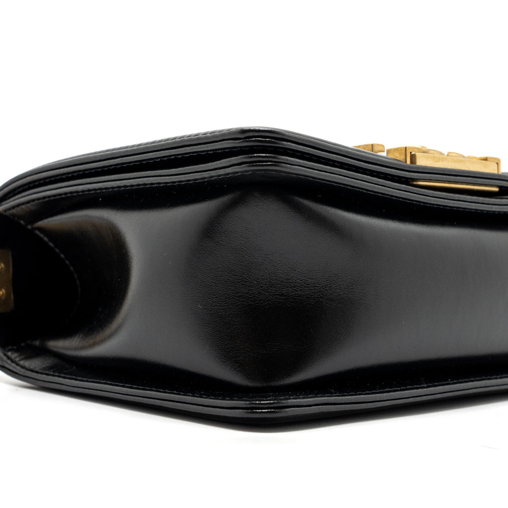 chanel-mini-square-boy-bag-limited-edition-calfskin-black-ghw-microchip-copy-1