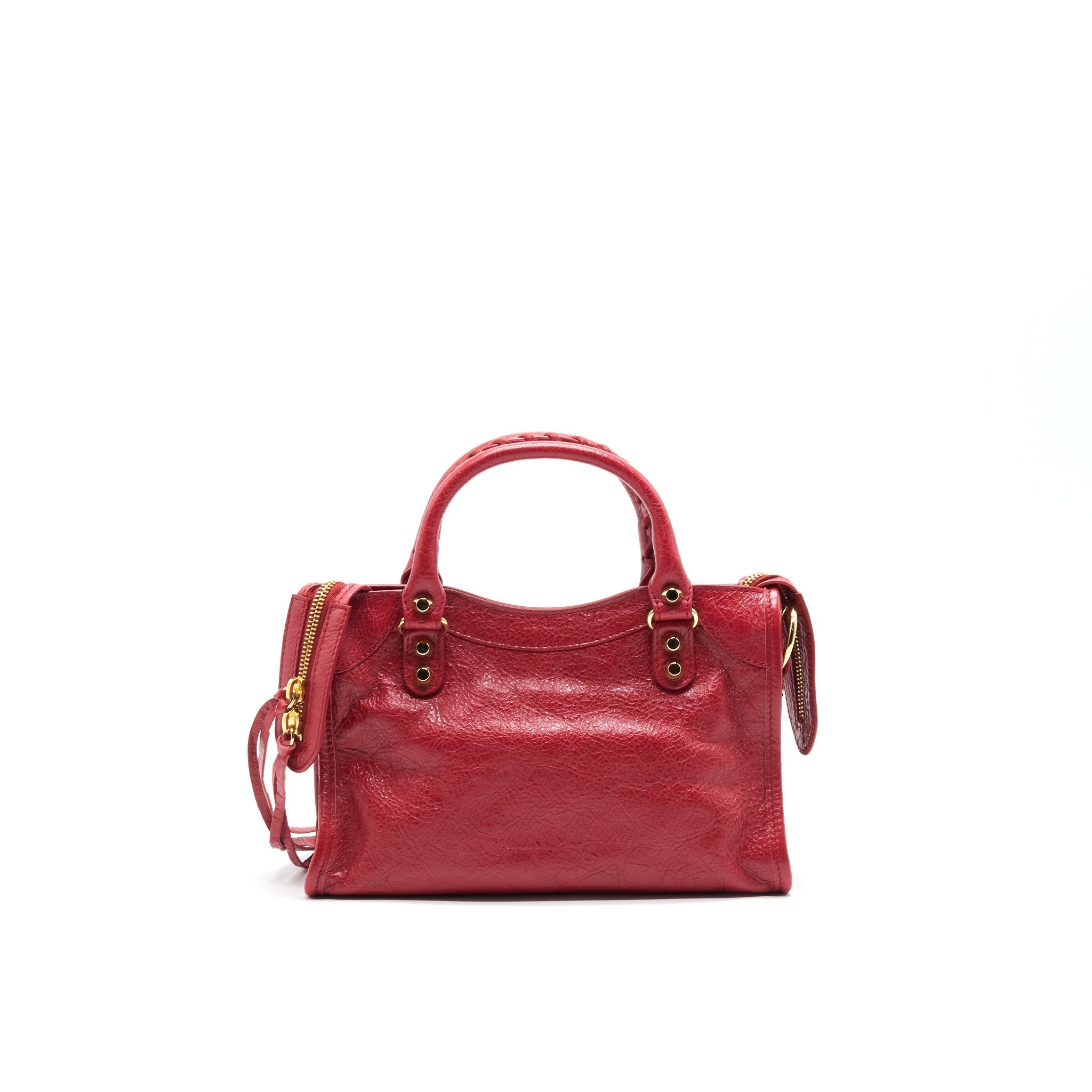 balenciaga-mini-city-bag-red-with-ghw