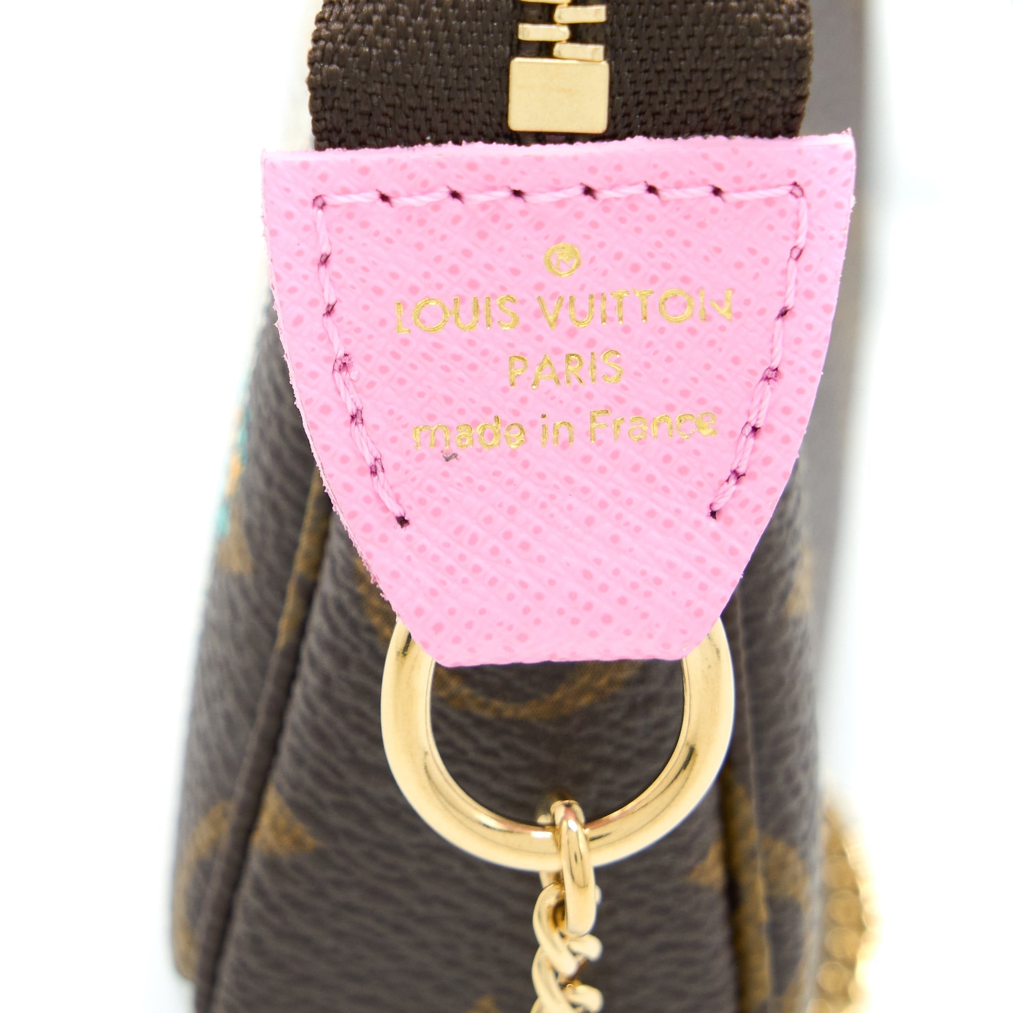 louis-vuitton-mini-pochette-accessories-monogram-canvas-ghw-pink