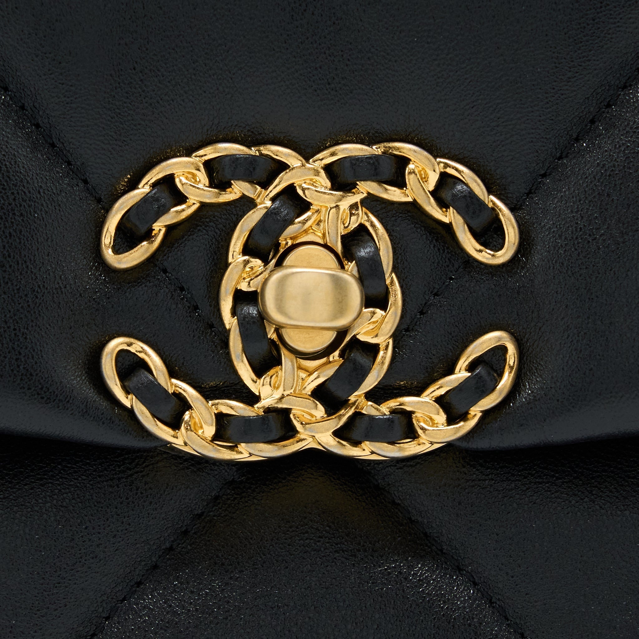 chanel-small-19-bag-lambskin-black-multicolour-hardware-microchip-1