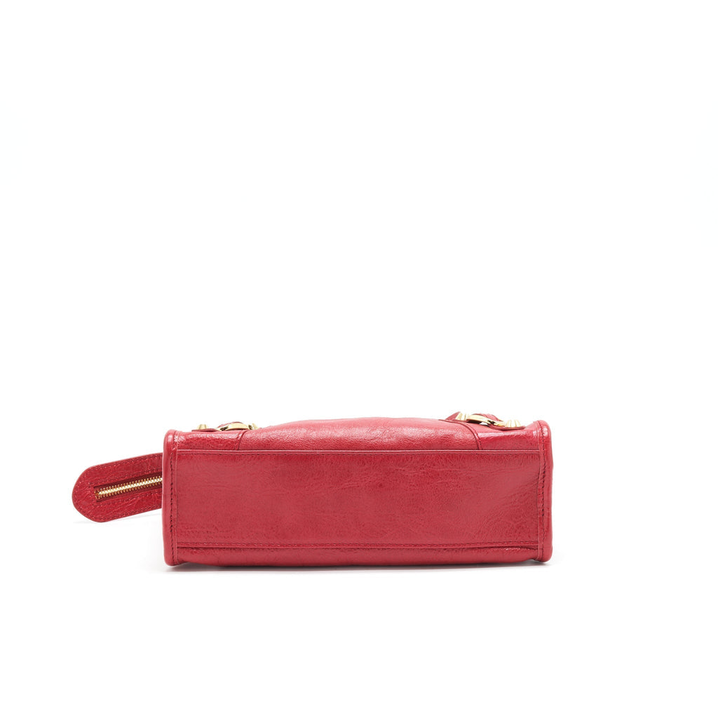 balenciaga-mini-city-bag-red-with-ghw