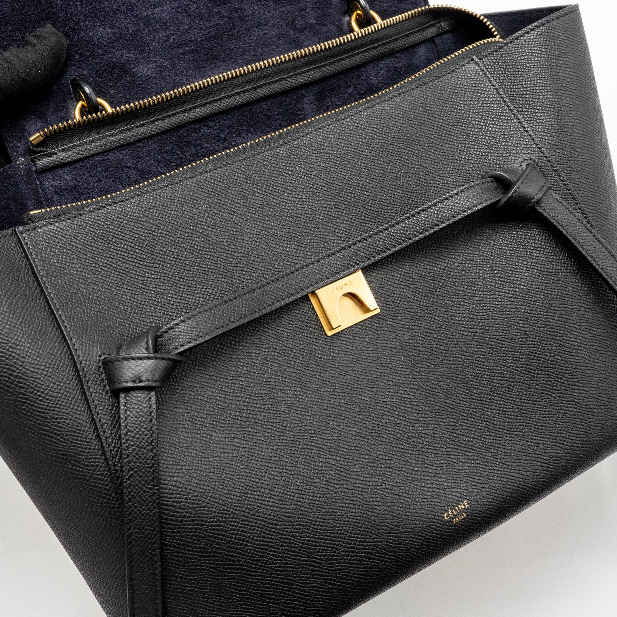 celine-mini-belt-bag-calfskin-black-ghw-1