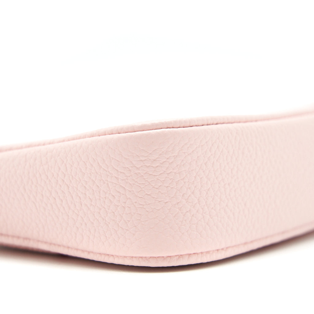 louis-vuitton-mini-pochette-pink-empreinte