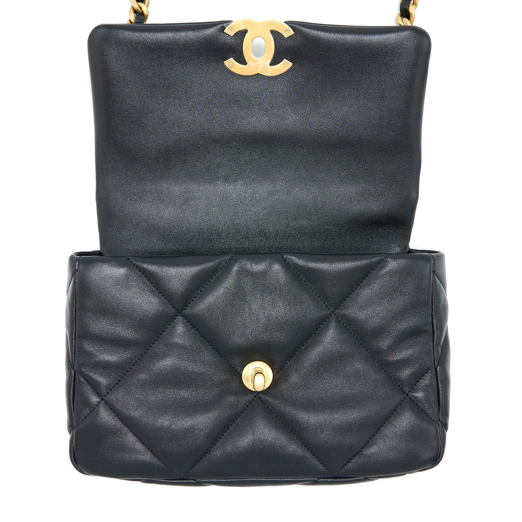 chanel-small-19-bag-lambskin-black-multicolour-hardware-microchip-1
