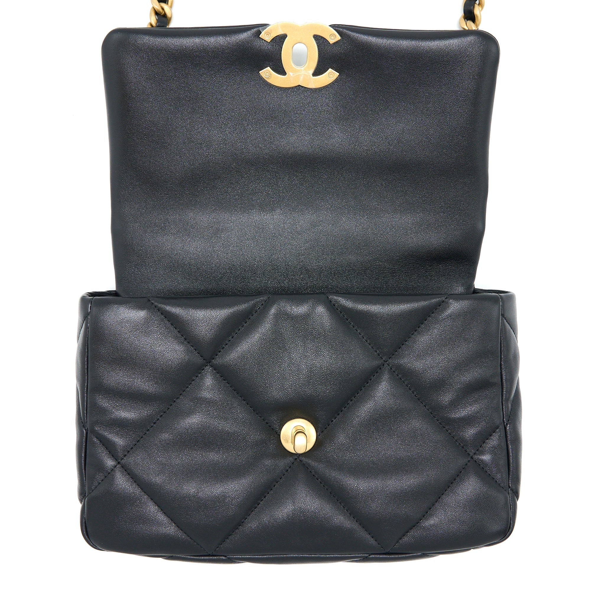 chanel-small-19-bag-lambskin-black-multicolour-hardware-microchip-1