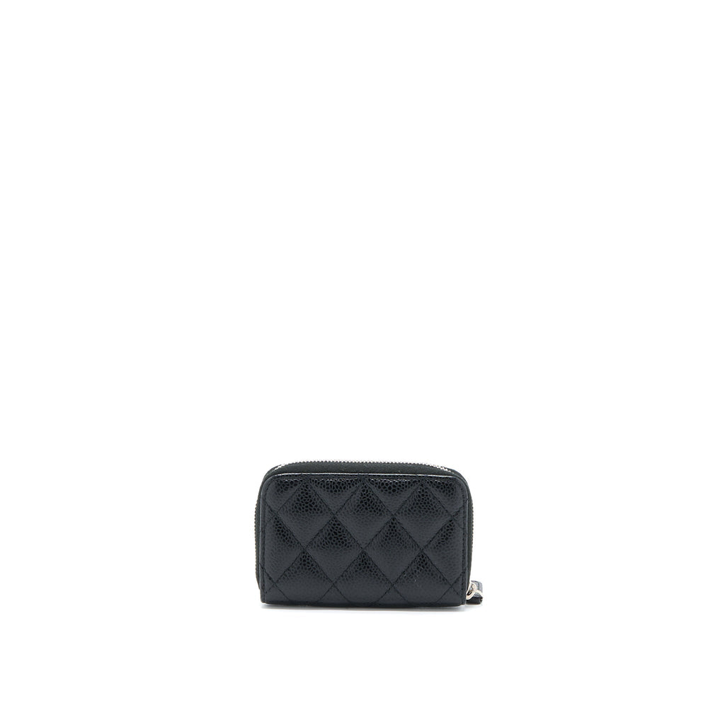 chanel-small-zip-card-holder-caviar-black-shw
