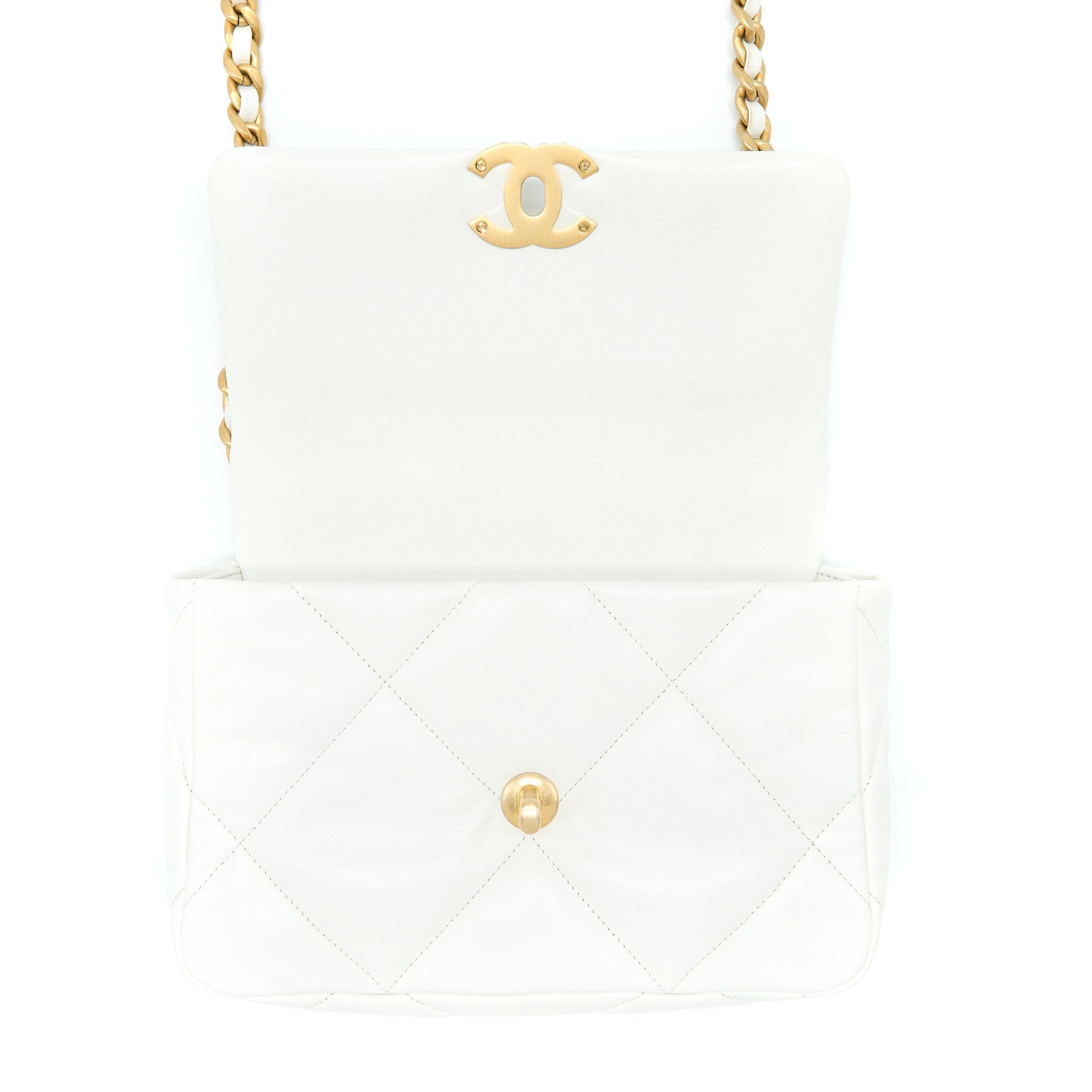 chanel-small-19-bag-goatskin-white-multicolour-hardware