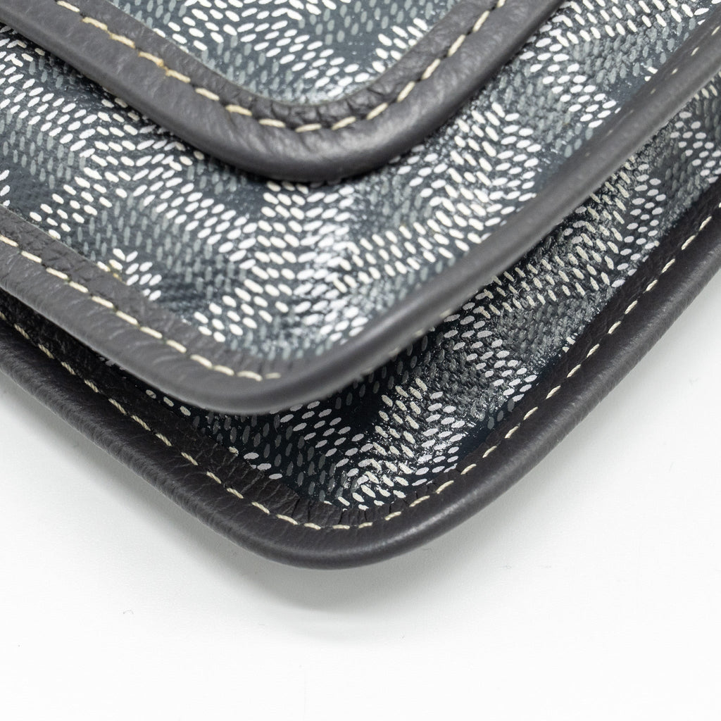 goyard-portefeuille-pochette-plumet-goyardine-canvas-leather-green-shw