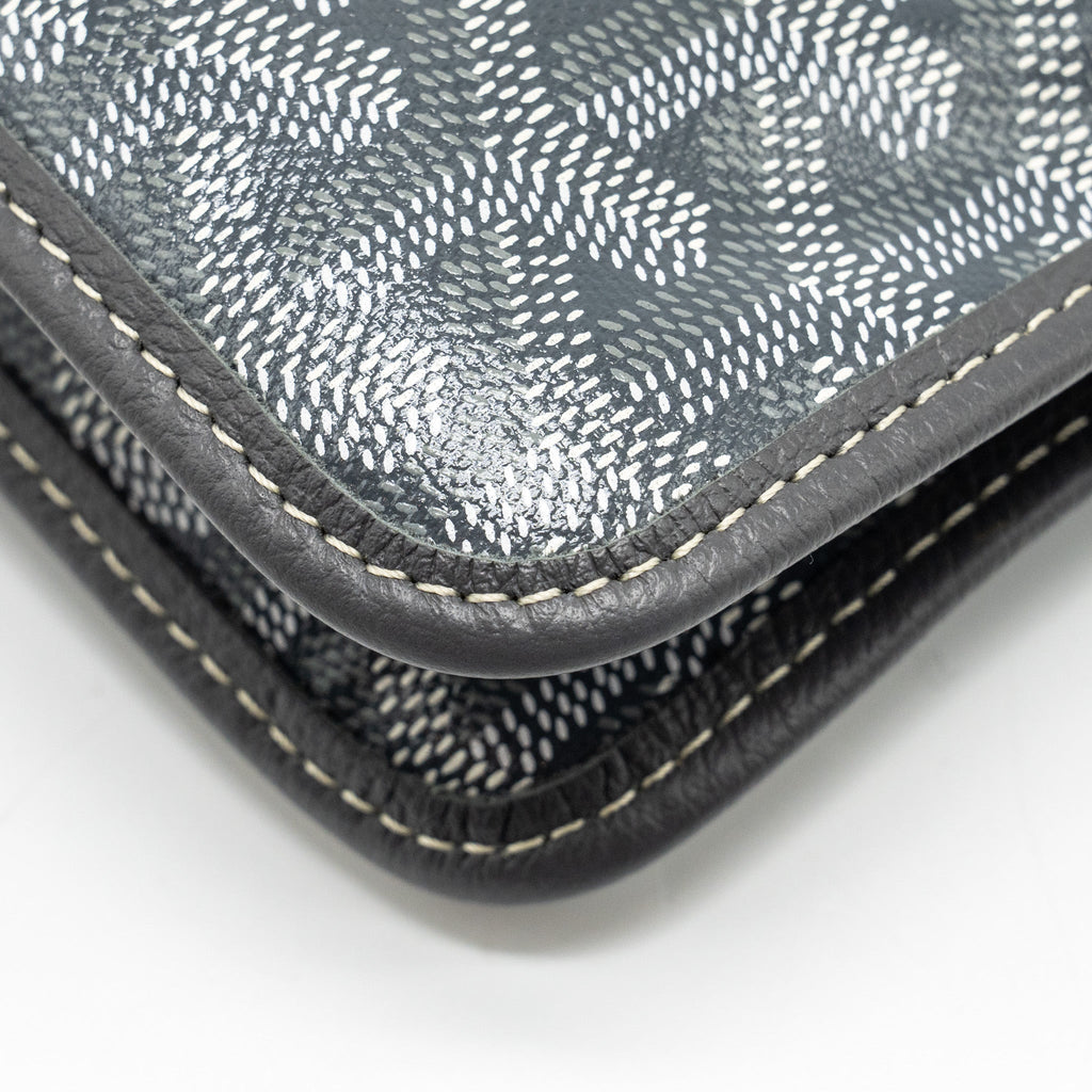 goyard-portefeuille-pochette-plumet-goyardine-canvas-leather-green-shw