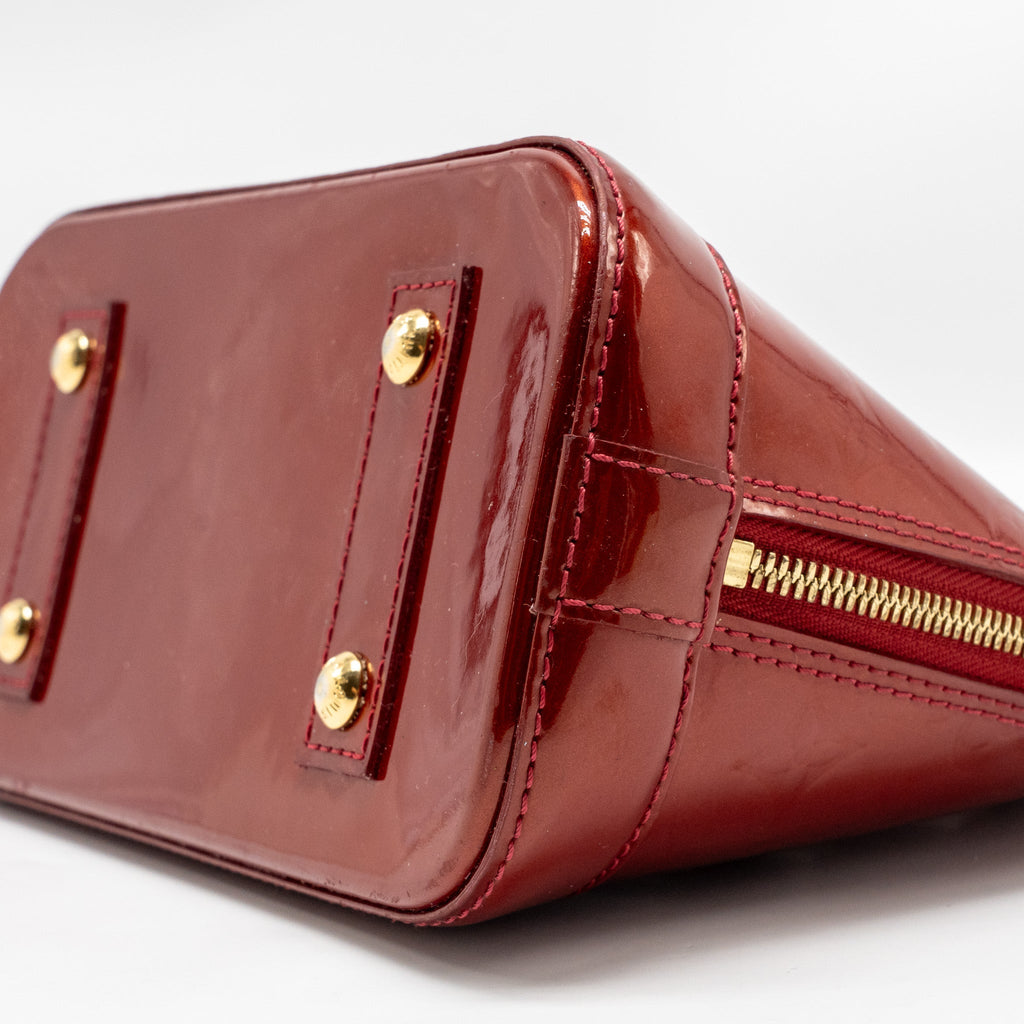 louis-vuitton-alma-bb-patent-leather-red-ghw-1