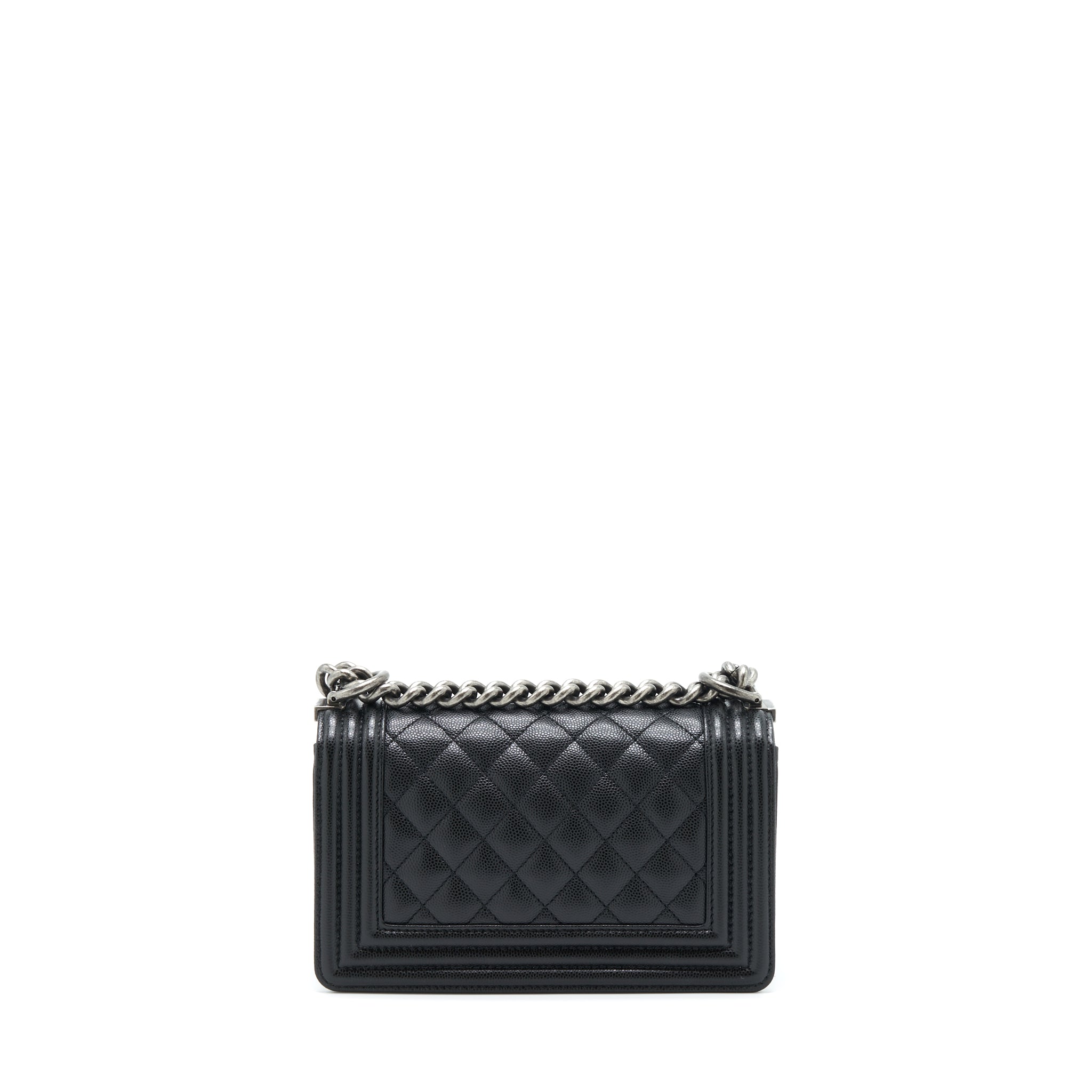 chanel-small-boy-bag-caviar-black-ruthenium-sliver-hardware-microchip-1