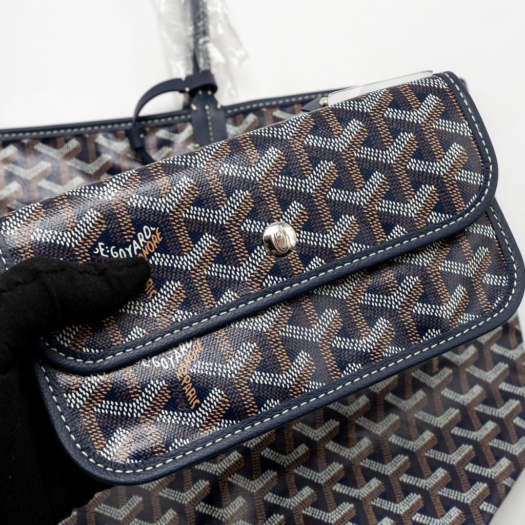 goyard-saint-louis-pm-tote-goyardine-canvas-calfskin-navy-blue-shw-copy