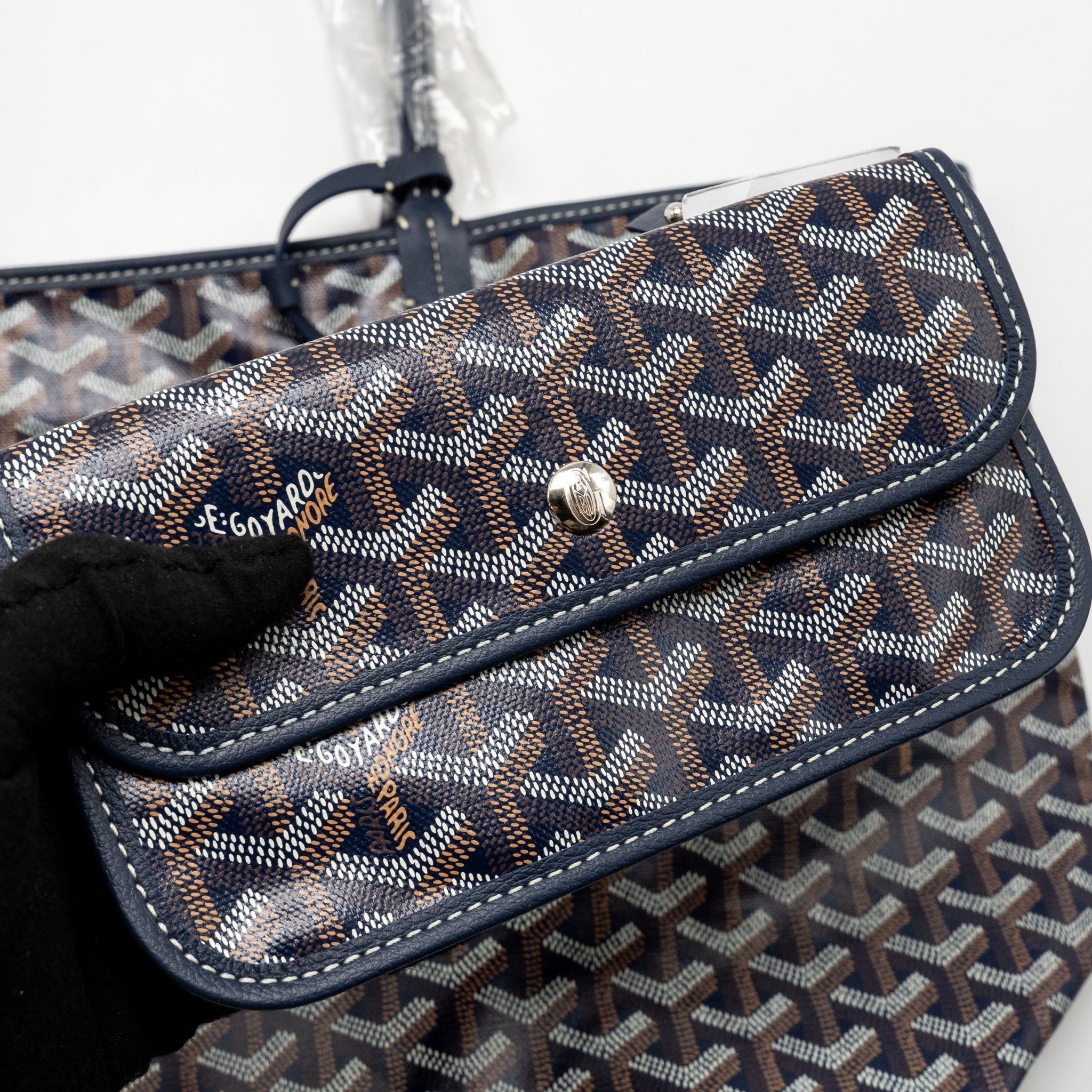goyard-saint-louis-pm-tote-goyardine-canvas-calfskin-navy-blue-shw-copy