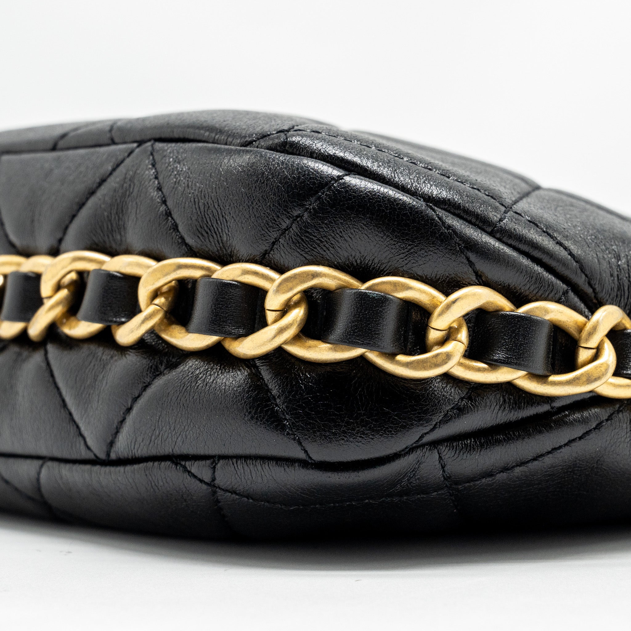 chanel-23k-hobo-bag-with-adjustable-chain-lambkin-black-ghw-microchip