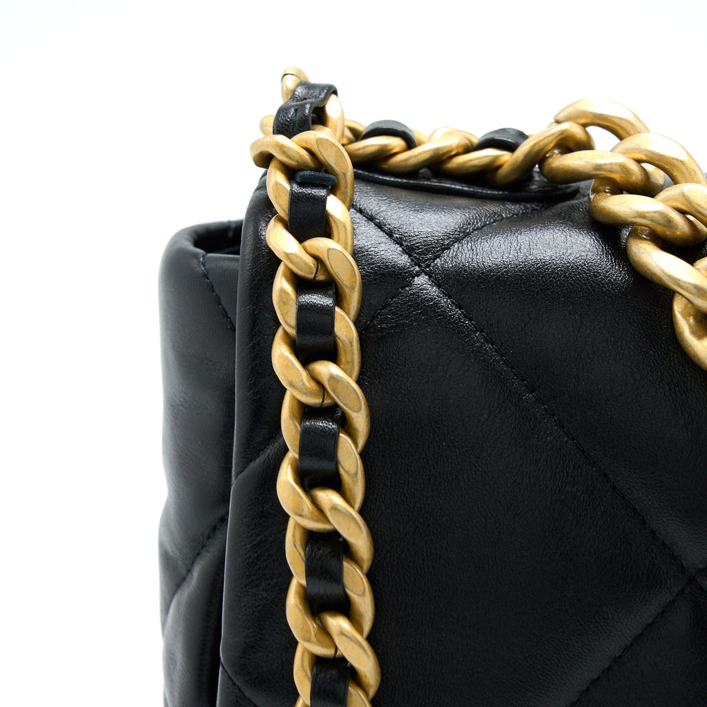chanel-medium-19-bag-goatskin-black-multicolour-hardware-1