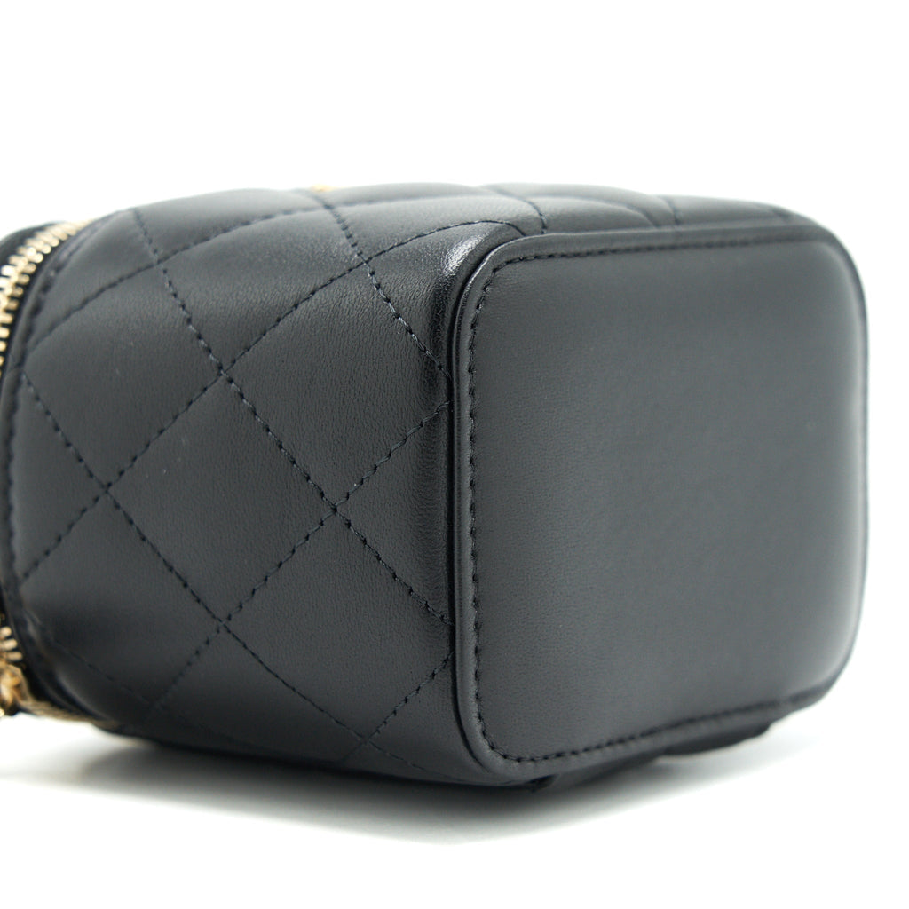chanel-22c-pearl-crush-mini-vanity-with-chain-lambskin-black-ghw